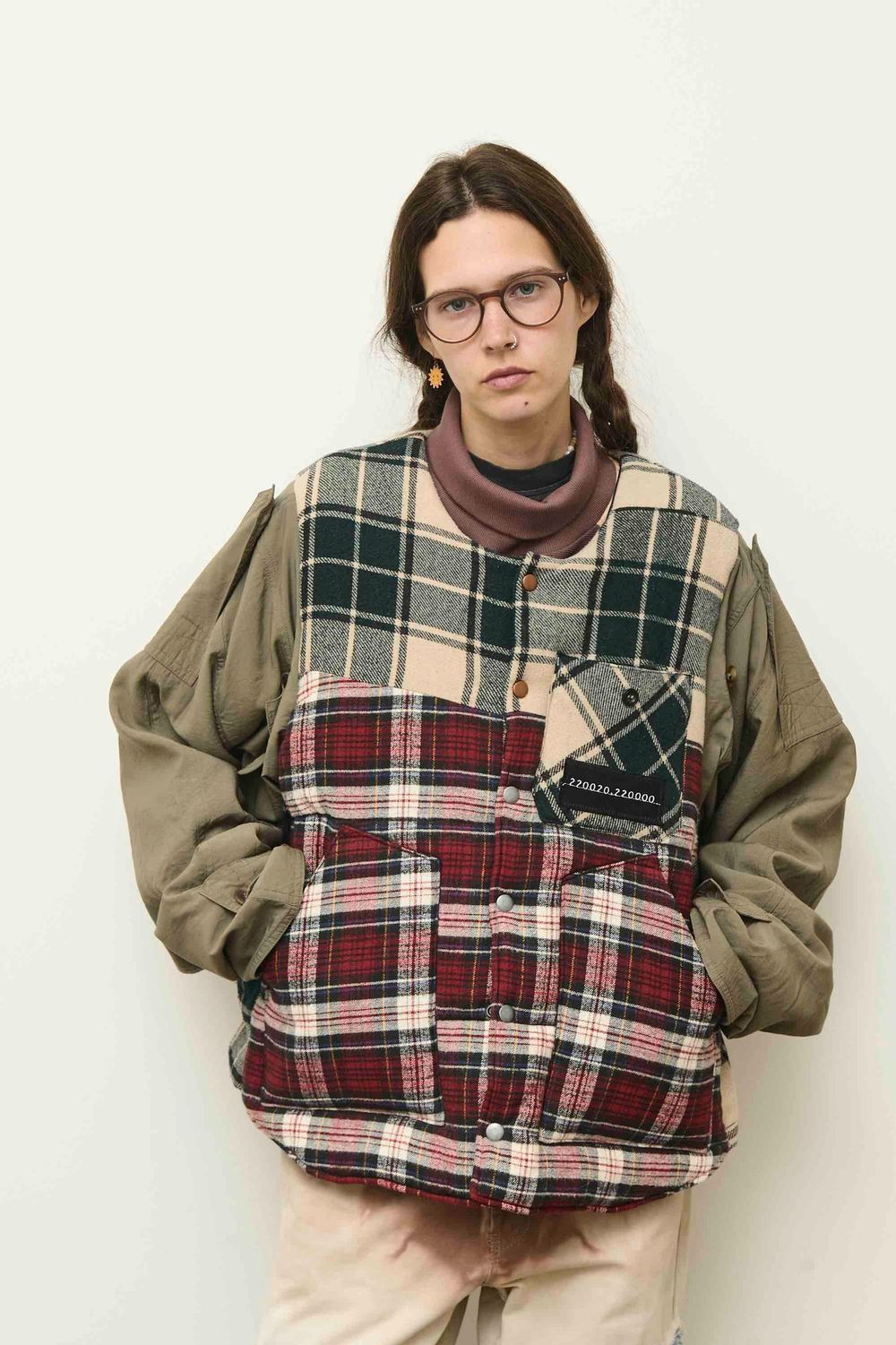 Куртка Два Ноль 004