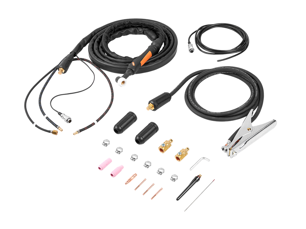 Сварочный инвертор TIG Сварог REAL TIG 500 P AC/DC (Е312)