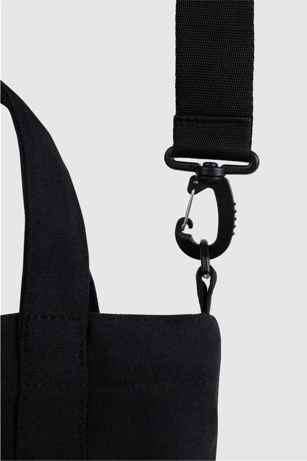 Шоппер Тоут STERLING Черный - фото 5