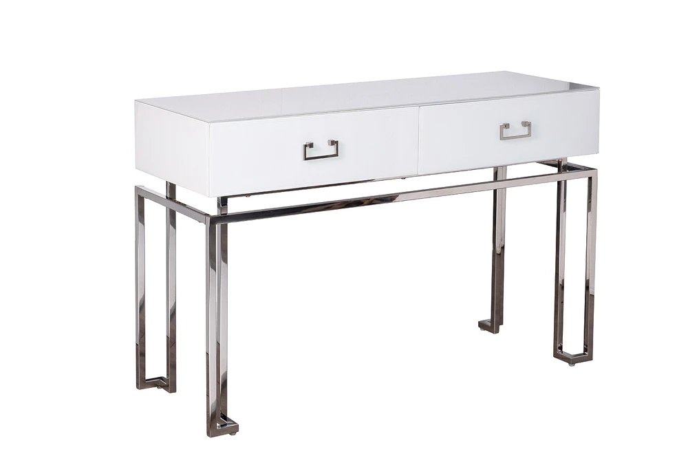 Консольный стол Garda Decor KFG070-NI