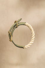 Ошейник "Кантри-Пони" Зеленый