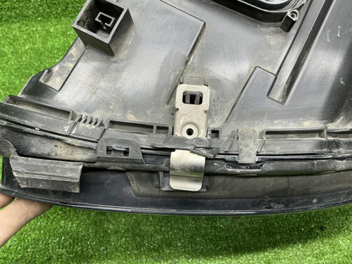 Фара правая Mercedes C w205 (2014-2018) LED