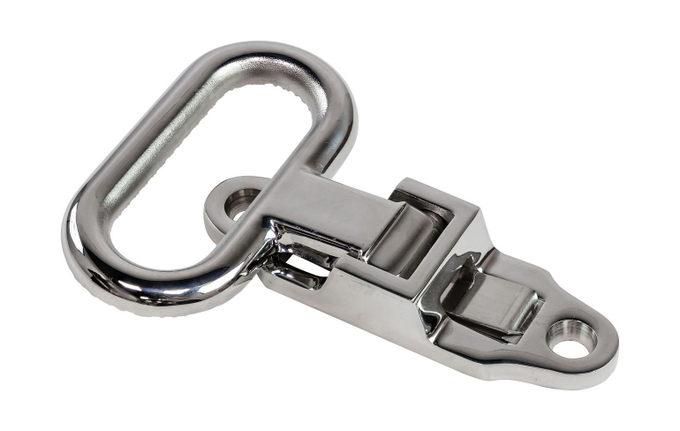 Ступенька складная нержавеющая сталь, Marine Rocket