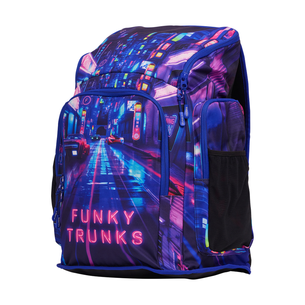 Рюкзак FUNKY TRUNKS Cyber City