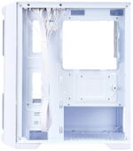 Корпус mATX 1STPLAYER BULLET HUNTER H2 White