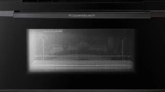 Встраиваемая микроволновая печь Kuppersbusch CM 6330.0 S2 Black Chrome