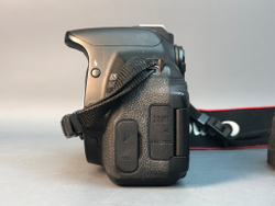 Canon 650D, 40000 кадров пробега