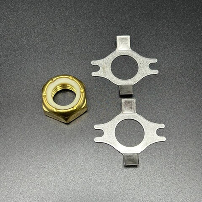 Гайка крепления гребного винта MERCURY 30-60 (11-69578Q1) (Quicksilver)