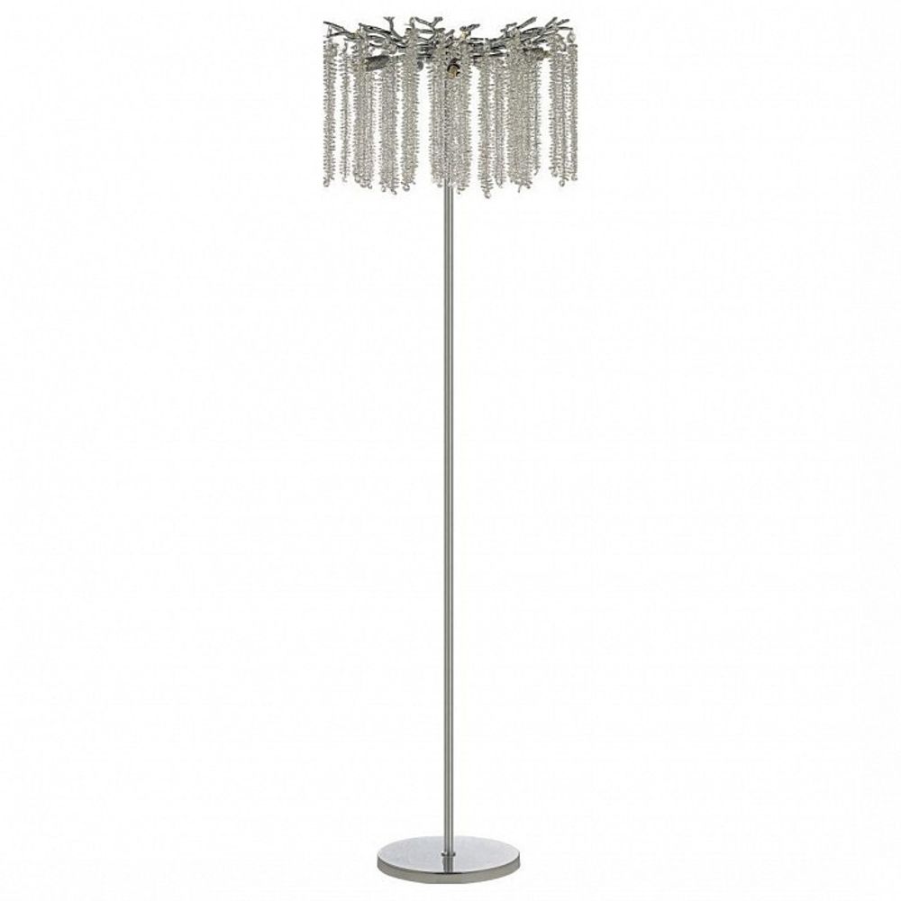 Торшер Dio D’Arte Tavenna Nickel Tavenna H 3.1.1.100 N