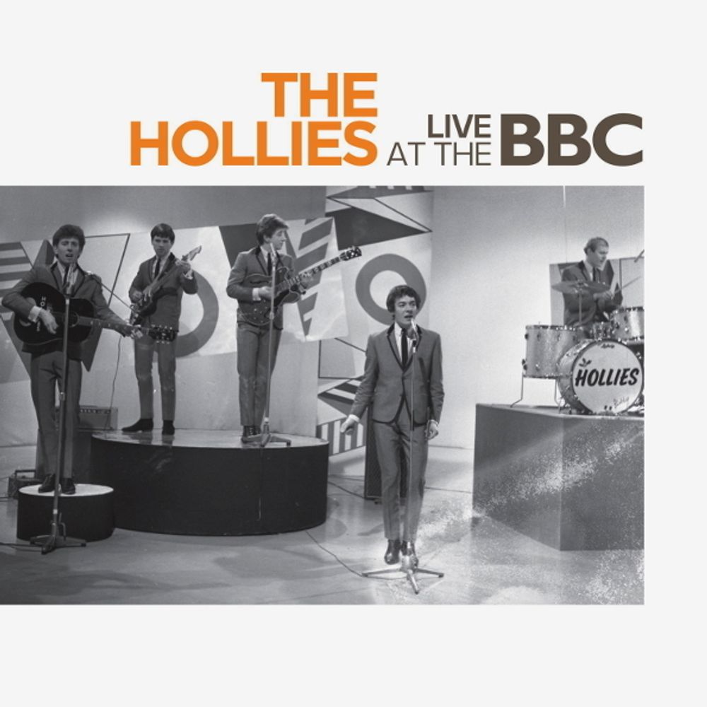 The Hollies / Live At The BBC (CD)