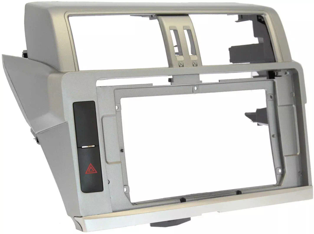 Магнитола для Toyota Land Cruiser Prado 150 2014-2017 - OEM GT10-1057 на Android 10, 2Гб-16Гб