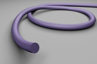 Сургикрол 0,100-0,149 мм USP 5/0 (метр 1) 75 см, игла 20 мм, 1/2 колющая