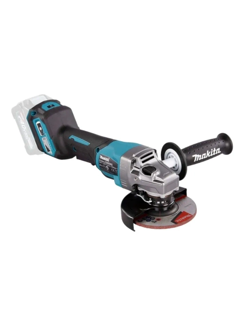 Угловая шлифовальная машина с диском 125 мм XGT® Makita GA029GZ