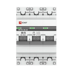 Выключатель нагрузки 3п 80А ВН-125 PROxima EKF SL125-3-80-pro