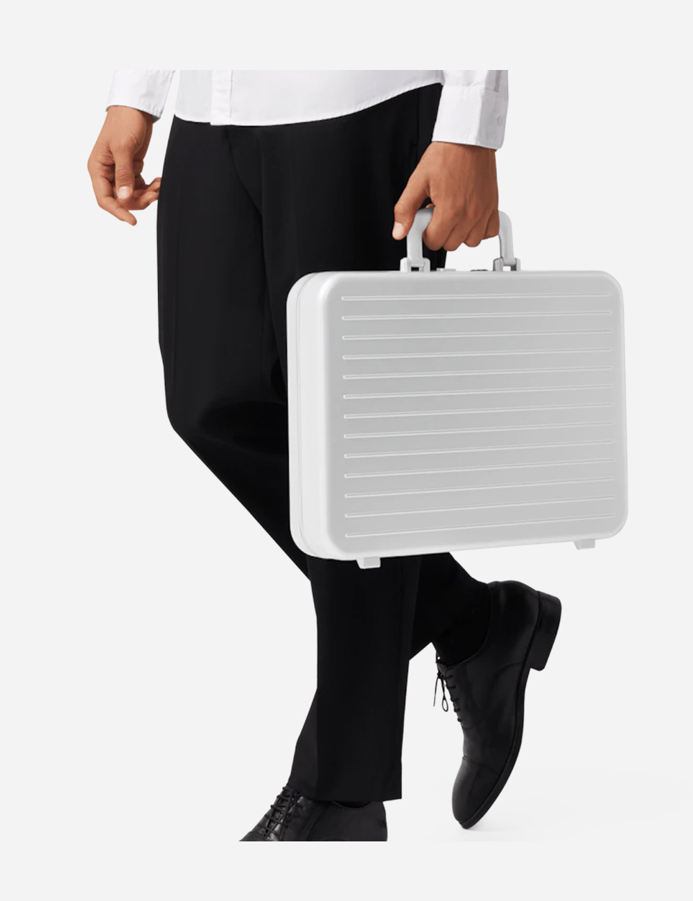 Rimowa Aluminium Attache Briefcase (90007000)