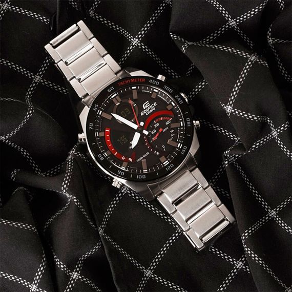 Мужские часы Casio Edifice ECB-900DB-1A