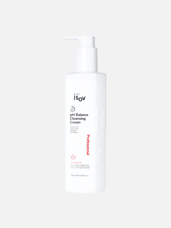 Крем 8 PH Balance Cleansing Cream, ISOV Sorex, 300 мл