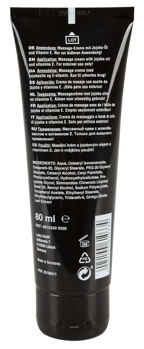 Крем для увеличения пениса Penis XXL Creme - 80 мл.