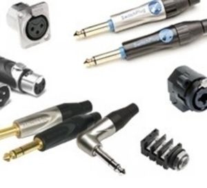 Разъёмы аудио-видео