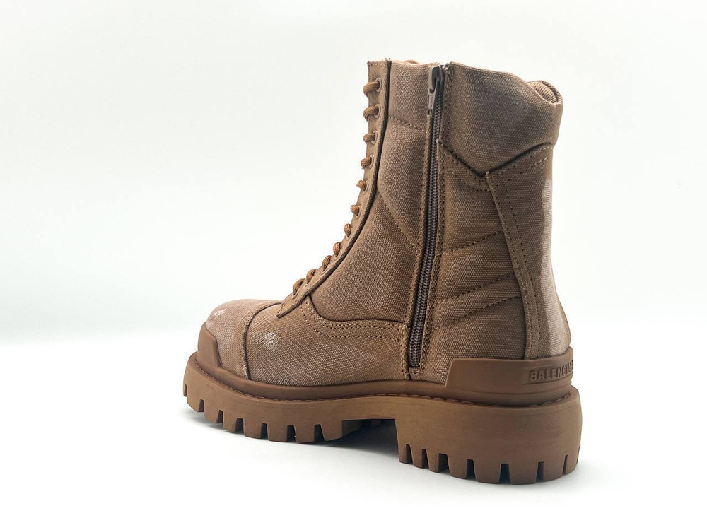 Ботинки Balenciaga Combat Strike 20MM