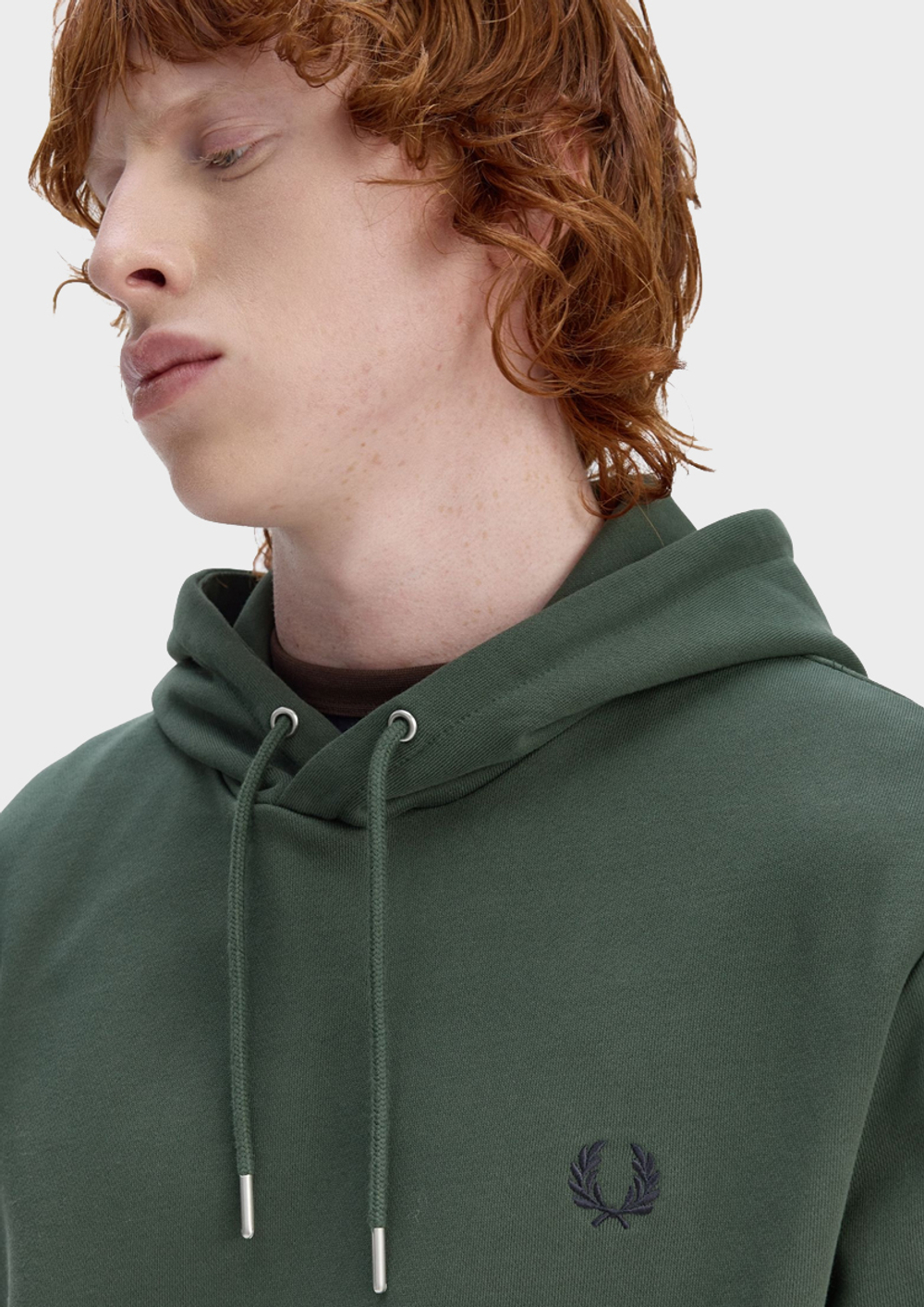 Худи FRED PERRY