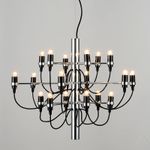 Люстра 8915P/18 silver