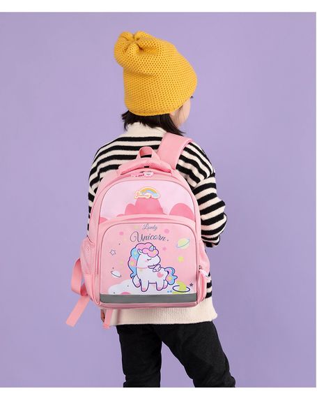 Çanta \ Bag \ Рюкзак Rainbow pink