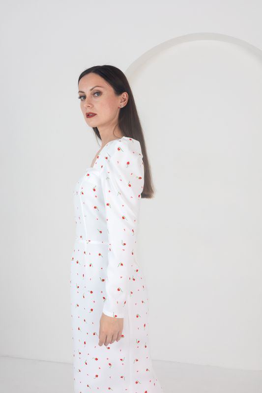 ПЛАТЬЕ ВЕЧЕРНЕЕ. DAILY