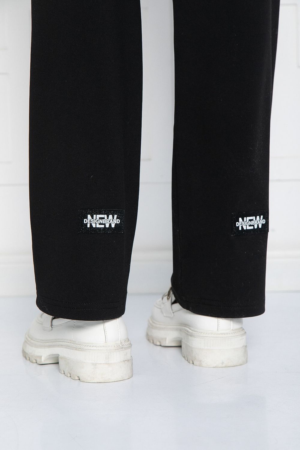 Брюки Не просто брюки (черные) Б12333-15 LT Collection