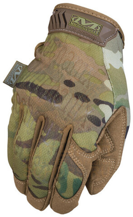 Перчатки Mechanix Original, Multicam (Неизвестная характеристика)