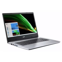 Ноутбук Acer Aspire 1 A114-33-C4BL NX.A7VER.005 14"  LED / 1920x1080 FHD / Intel Celeron / N4500 / 1100 МГц / Intel UHD Graphics / 4 Gb / eMMC / 64 Gb / Windows 10 Home