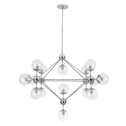 Люстра на штанге Arte Lamp BOLLA