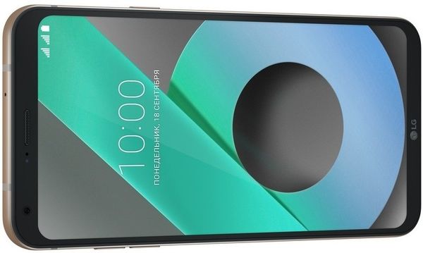 Смартфон LG Q6 M700DSK 32GB Gold (Золотой)