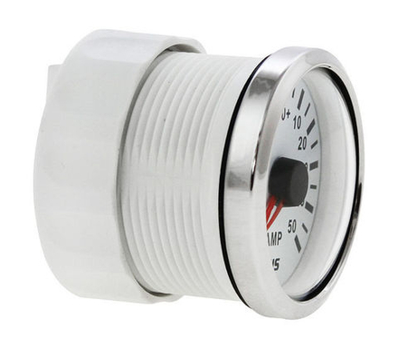 Амперметр 50-0-50 (WS)