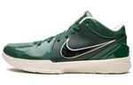 Кроссовки Undefeated X Nike Zoom Kobe 4 Protro Dark Green Bucks