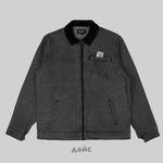  Куртка мужская Ripndip Los Feliz Denim Work Jacket артикул:RND10192 - купить в магазине Дайс