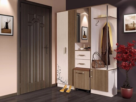 Прихожая Карина