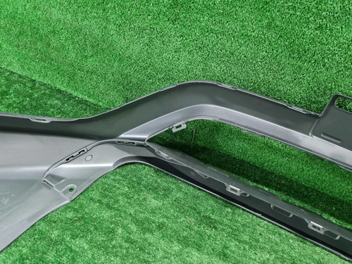 Юбка переднего бампера Honda CR-V 4 (2014-2018)