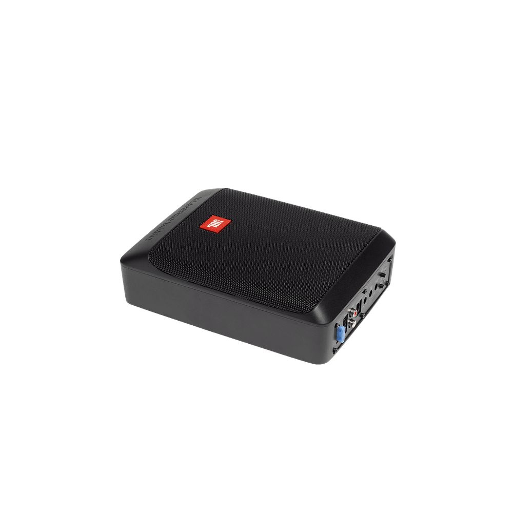Автомобильный сабвуфер JBL BassPro NANO - 3