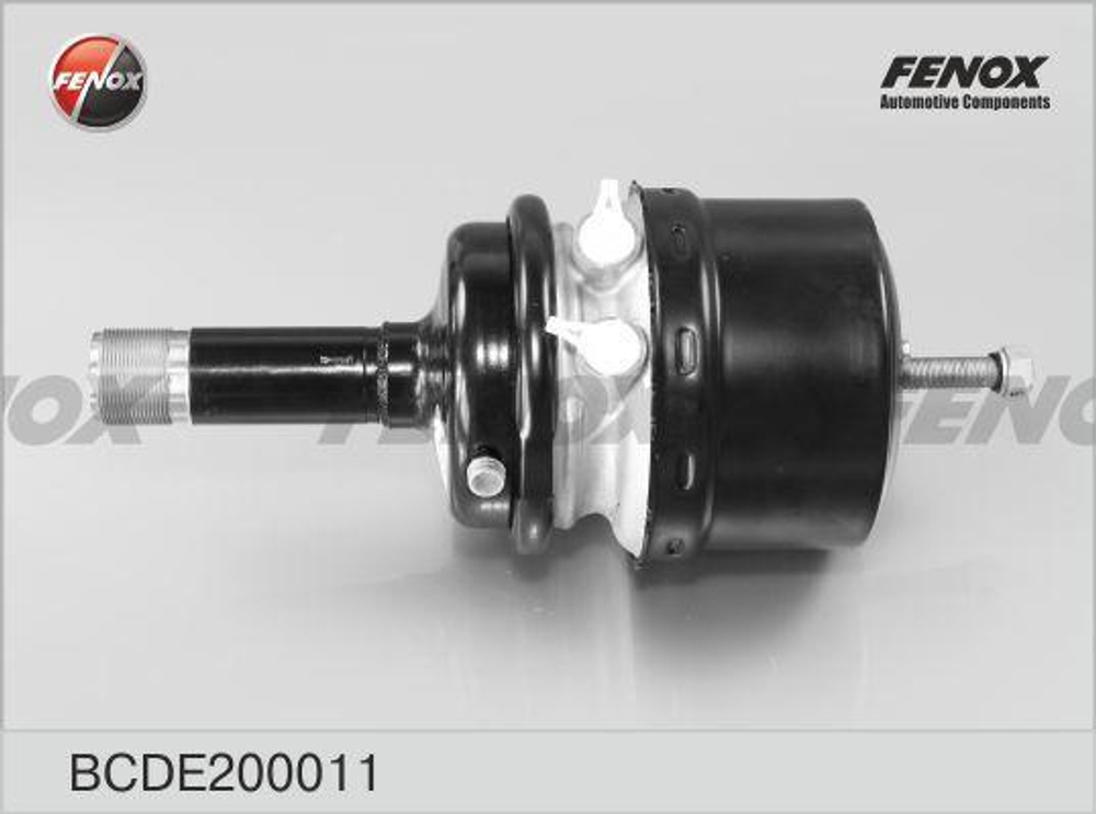BCDE200011 Камера тормозная с энергоаккумулятором тип 20/24, задний мост, левая "FENOX"