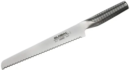 Global Нож для хлеба Global G-9 22см G-9