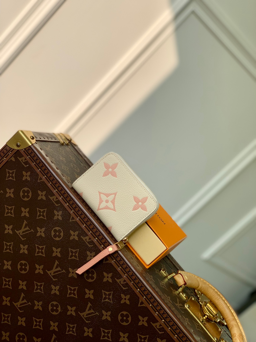 Louis Vuitton Zippy Coin Purse