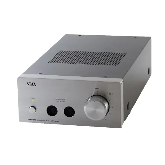 Stax SRM 400S Silver