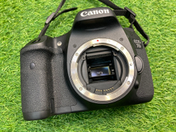 Canon EOS 7D 3.500 кадров