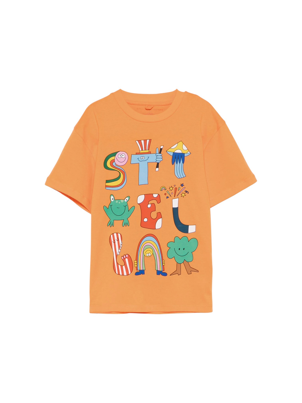 Футболка Stella Mccartney
