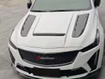 Карбоновый капот для Cadillac CT5 2019+ Кадиллак