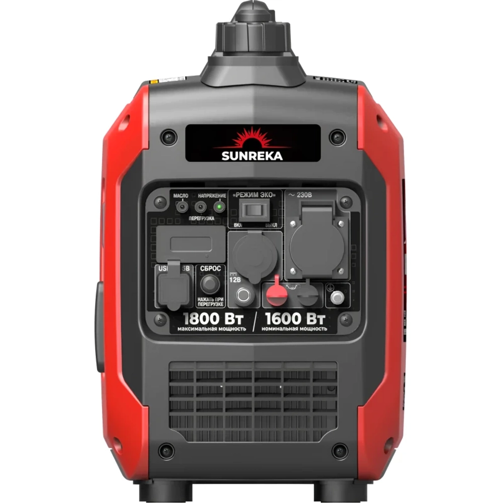 SUNREKA G1800iS генератор бензиновый инверторный 211023