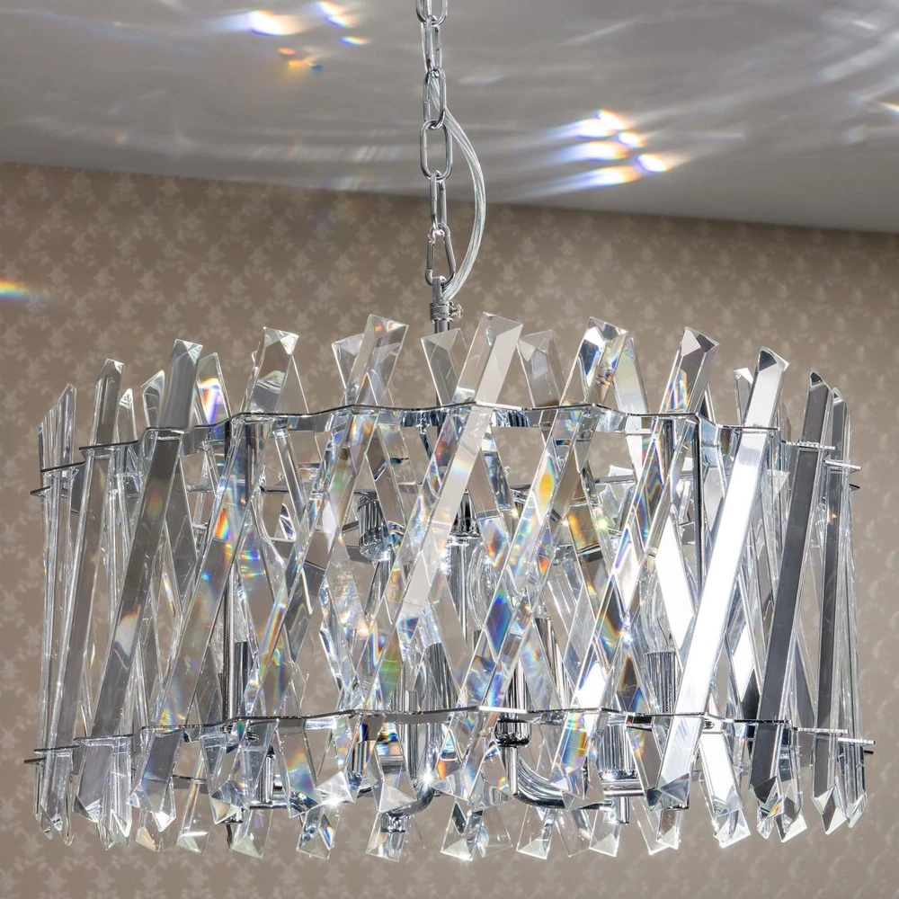 Подвесная люстра Citilux ИНГВАР CL334261