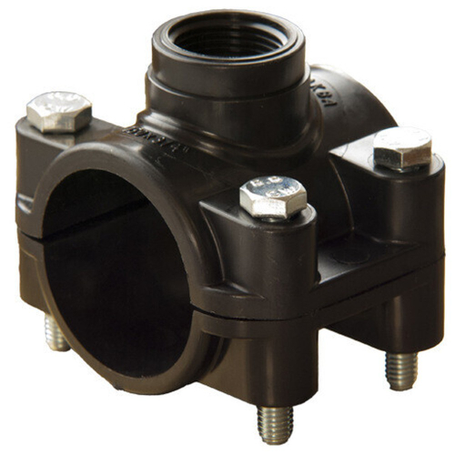 Седелка ПНД компрессионная ВР 32*1/2" внутренняя резьба (ТПК-АКВА)