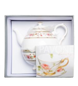 Pavone JK-212 Чайный набор «Милано-Мариттима» (Milano Marittima  )